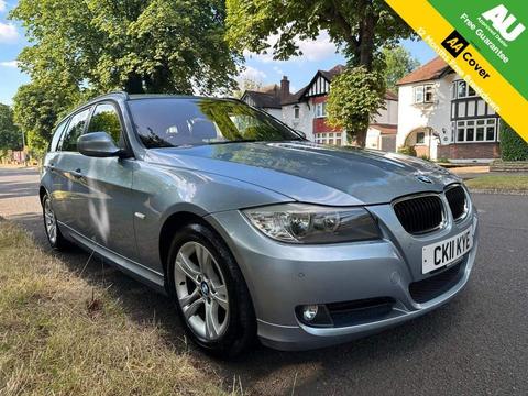 BMW 3 Series Estate 2.0 318d ES Touring Euro 5 (s/s) 5dr