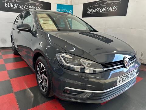 Volkswagen Golf Estate 1.5 TSI EVO Match Edition Euro 6 (s/s) 5dr