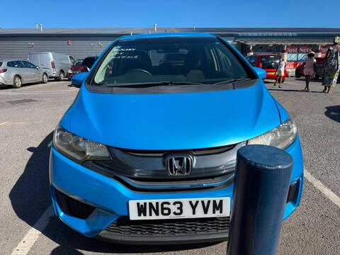 Honda Fit Hatchback