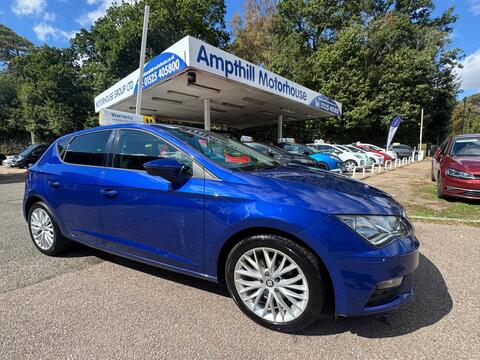 SEAT Leon Hatchback 1.0 TSI SE Dynamic Euro 6 (s/s) 5dr