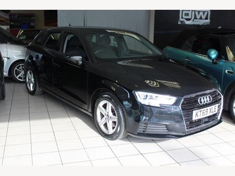 Audi A3 Hatchback 1.0 TFSI 30 SE Technik Sportback Euro 6 (s/s) 5dr