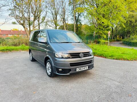 Volkswagen Transporter Combi Van 2.0 TDI T30 Highline Kombi L1 H1 4dr