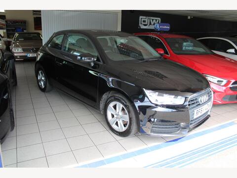 Audi A1 Hatchback 1.0 TFSI SE Euro 6 (s/s) 3dr