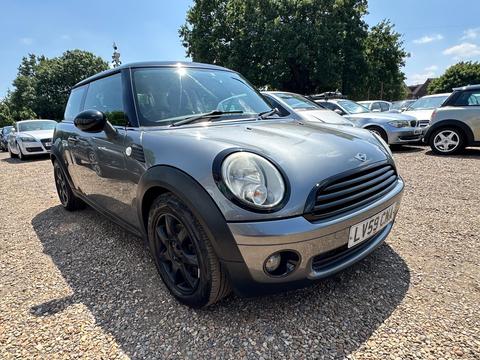 MINI Hatch Hatchback 1.6 Cooper Graphite Euro 4 3dr