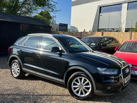 Audi Q3 SUV 2.0 TDI SE Euro 5 (s/s) 5dr
