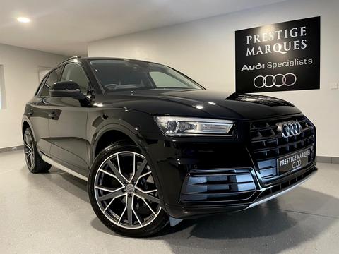 Audi Q5 SUV 2.0 TDI Sport S Tronic quattro Euro 6 (s/s) 5dr