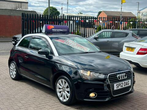 Audi A1 Hatchback 1.6 TDI Sport Euro 5 (s/s) 3dr