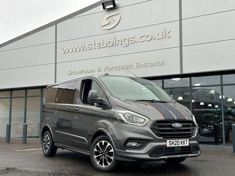 FordTransit Custom