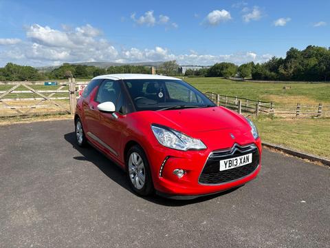 Citroen DS3 Hatchback 1.6 VTi DStyle Euro 5 3dr
