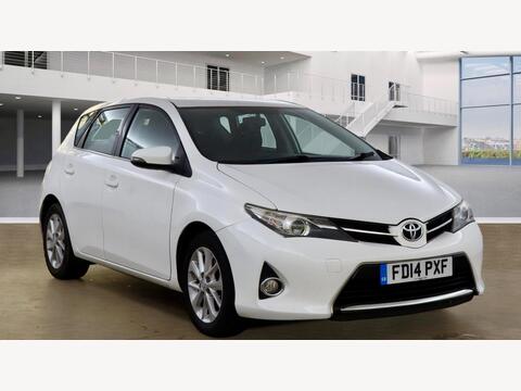 Toyota Auris Hatchback 1.6 V-Matic Icon Multidrive S Euro 5 5dr