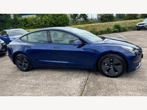 Tesla Model 3 Saloon Auto RWD 4dr