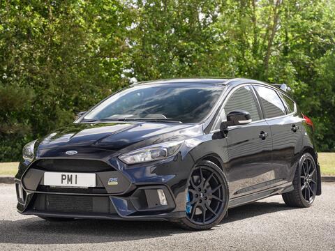 Ford Focus Hatchback 2.3T EcoBoost RS AWD Euro 6 (s/s) 5dr