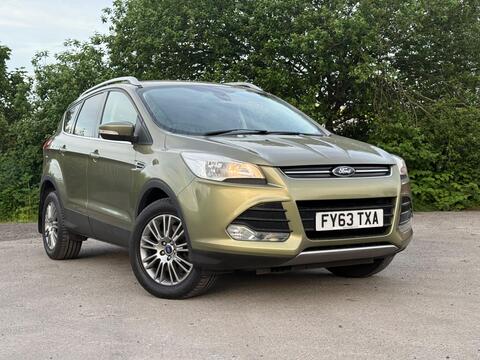 Ford Kuga SUV 2.0 TDCi Titanium AWD Euro 5 5dr