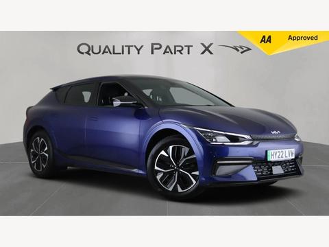 Kia EV6 Hatchback 77.4kWh GT-Line Auto 5dr