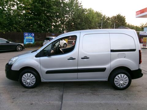 Citroen Berlingo Panel Van 1.6 HDi 850 Enterprise L1 5dr