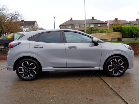 Ford Puma SUV 1.0T EcoBoost MHEV ST-Line X Euro 6 (s/s) 5dr
