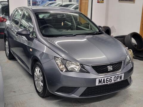 SEAT Ibiza Hatchback 1.0 SOL Euro 6 5dr