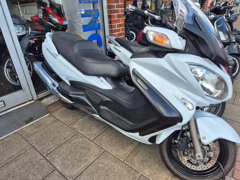 Suzuki Burgman 650 Scooter 650 CVT Euro 4
