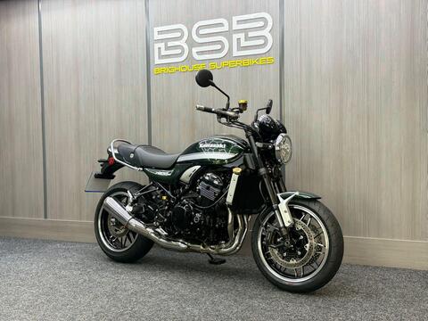 Kawasaki Z900 RS Roadster/Retro 900 Modern Classic Euro 5