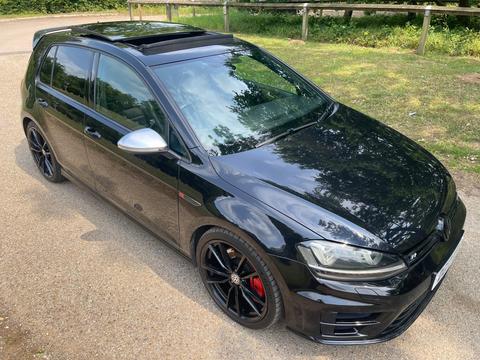 Volkswagen Golf Hatchback 2.0 TSI BlueMotion Tech R DSG 4Motion Euro 6 (s/s) 5dr