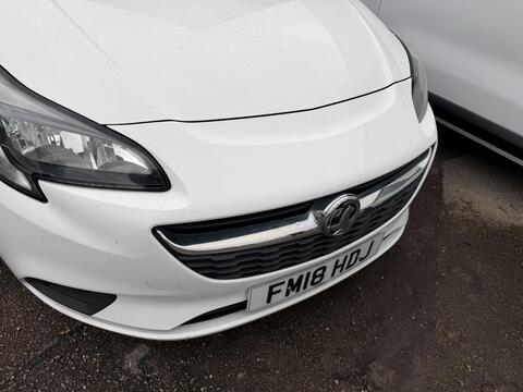 Vauxhall Corsa Van Car Derived Van 1.3 CDTi ecoFLEX FWD L1 H1 (s/s) 3dr Start/Stop