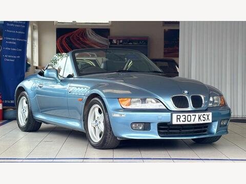 BMW Z3 Convertible 2.8i 2dr
