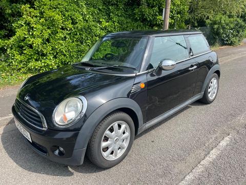MINI Hatch Hatchback 1.4 First Euro 4 3dr