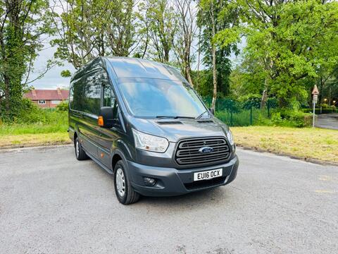 Ford Transit Panel Van 2.2 TDCi 350 Trend RWD L4 H3 Euro 5 5dr