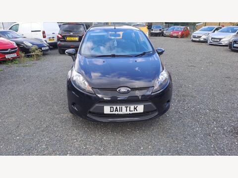 Ford Fiesta Hatchback 1.25 Edge 3dr