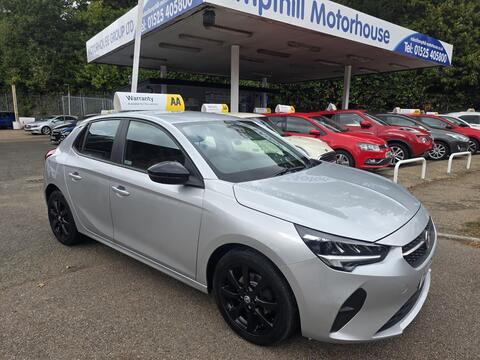 Vauxhall Corsa Hatchback 1.2 SE Edition Euro 6 5dr