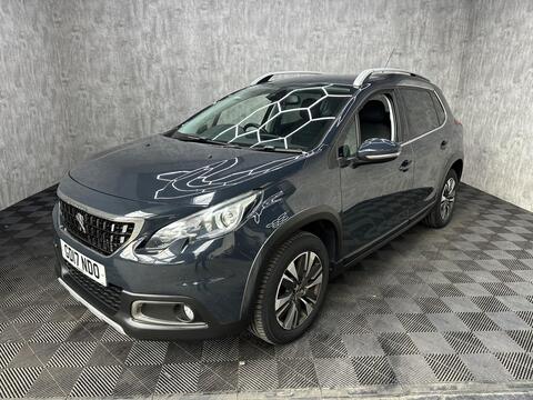Peugeot 2008 SUV 1.2 PureTech Allure Euro 6 5dr