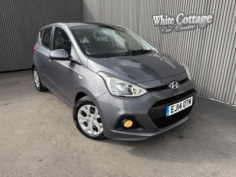 Hyundai i10 Hatchback 1.2 SE Euro 5 5dr