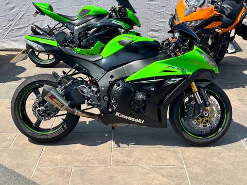 Kawasaki Ninja ZX-10R Super Sports 1000