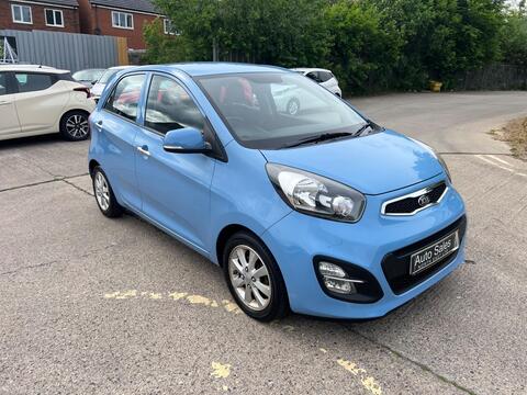 Kia Picanto Hatchback 1.0 2 Euro 5 5dr