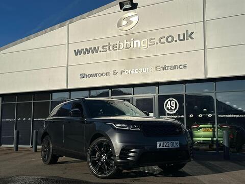 Land RoverRange Rover Velar