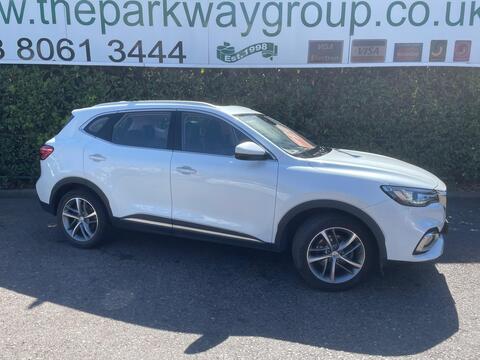 MG MG HS SUV 1.5 T-GDI Exclusive Euro 6 (s/s) 5dr