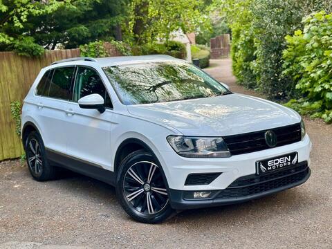 Volkswagen Tiguan SUV 2.0 TDI SE Euro 6 (s/s) 5dr