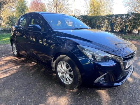 Mazda Mazda2 Hatchback 1.5 SKYACTIV-G SE-L Euro 6 (s/s) 5dr