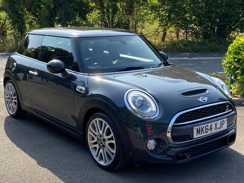 MINI Hatch Hatchback 2.0 Cooper S Euro 6 (s/s) 3dr