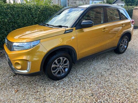 Suzuki Vitara SUV 1.4 Boosterjet MHEV SZ4 Euro 6 (s/s) 5dr
