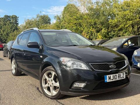 Kia Ceed Estate 1.6 CRDi 3 Sports Wagon Auto Euro 4 5dr