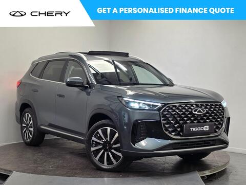 Chery Tiggo 8