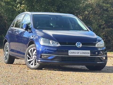 Volkswagen Golf Hatchback 1.6 TDI Match Euro 6 (s/s) 5dr