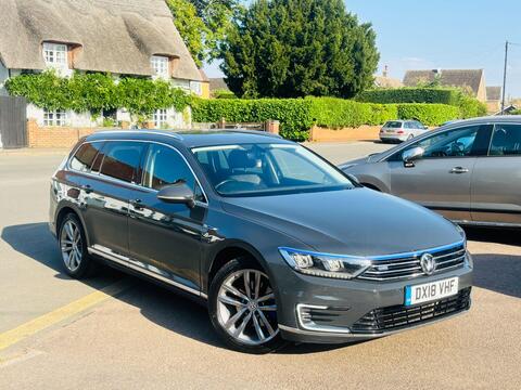 Volkswagen Passat Estate 1.4 TSI GTE DSG Euro 6 (s/s) 5dr