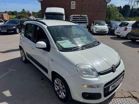 Fiat Panda Hatchback 1.2 Lounge Euro 5 5dr