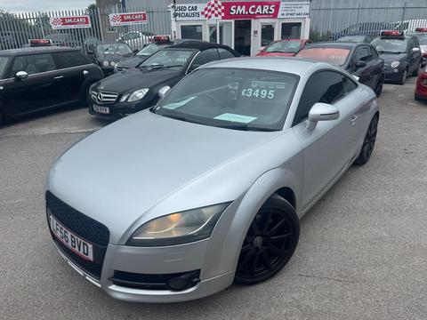 Audi TT Coupe 3.2 TFSI V6 S Tronic quattro Euro 4 3dr
