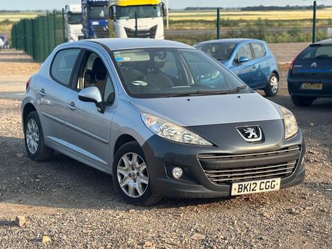 Peugeot 207 Hatchback 1.4 VTi Active Euro 5 5dr