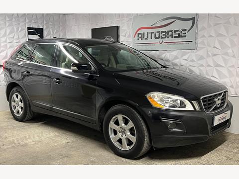 Volvo XC60 SUV 3.0 T6 SE Geartronic AWD Euro 5 5dr