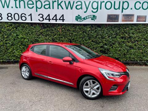 Renault Clio Hatchback 1.0 TCe Play Euro 6 (s/s) 5dr