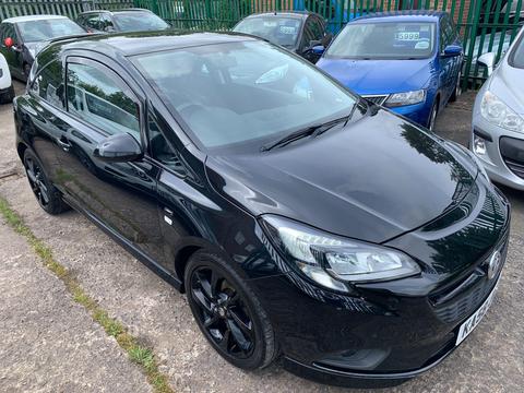 Vauxhall Corsa Hatchback 1.4i Turbo ecoFLEX Limited Edition Euro 6 (s/s) 3dr